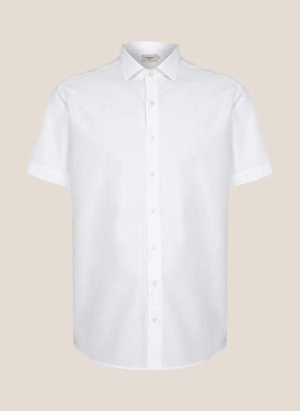 Camisa Slim Fit Maquinetada Thermo Control Dudalina Masculina 4