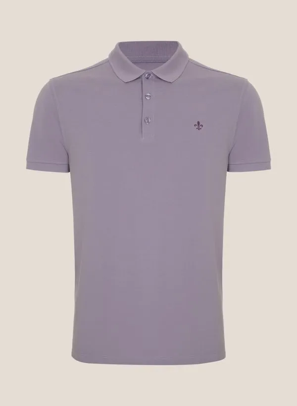 Polo Essential Básica Dudalina Masculina M