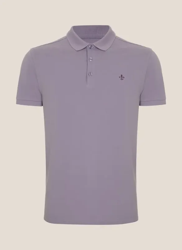 Polo Essential Básica Dudalina Masculina GG