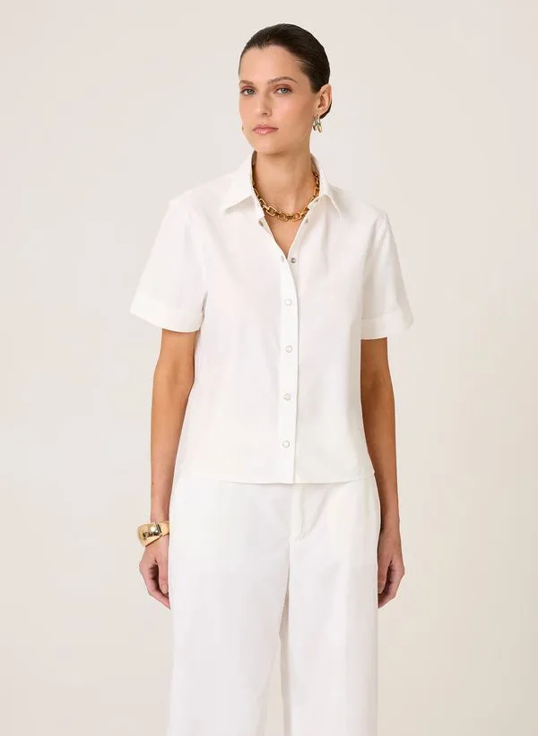 Camisa Special Fit Dudalina Feminina 42
