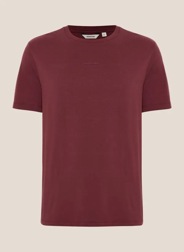 Camiseta Dudalina Relevo Dudalina Masculina GG