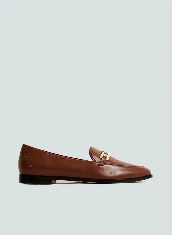 Mocassim Corrente Dudalina Feminino 35