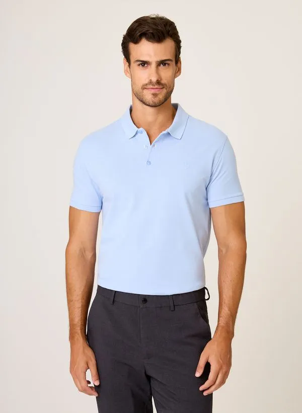 Polo Essential Color Dudalina Masculina M