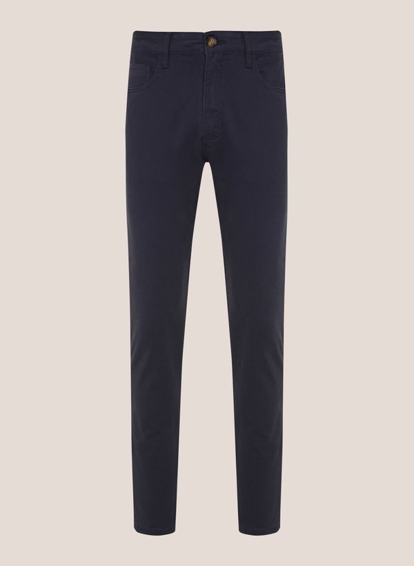 Calça Sarja Slim Fit Madison Dudalina Masculina 50