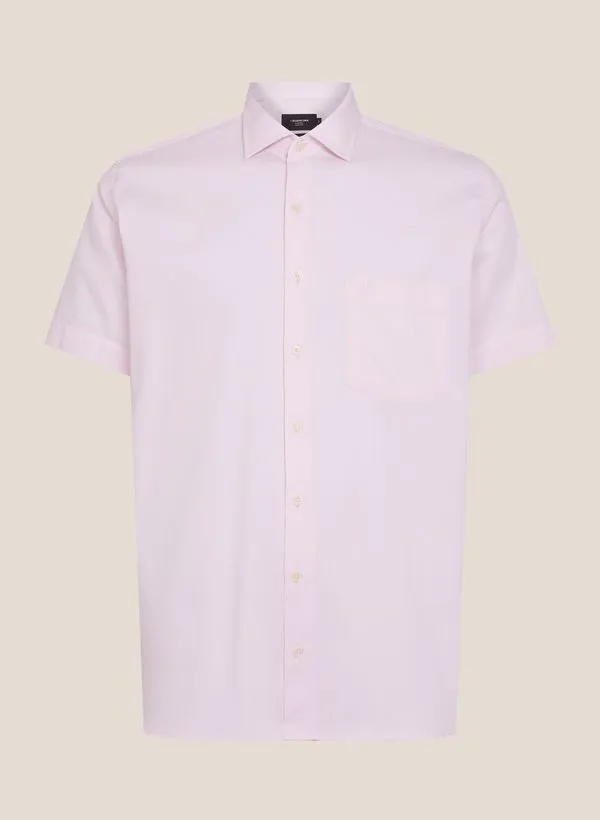 Camisa Comfort Fit Maquinetado Dudalina Masculina 6