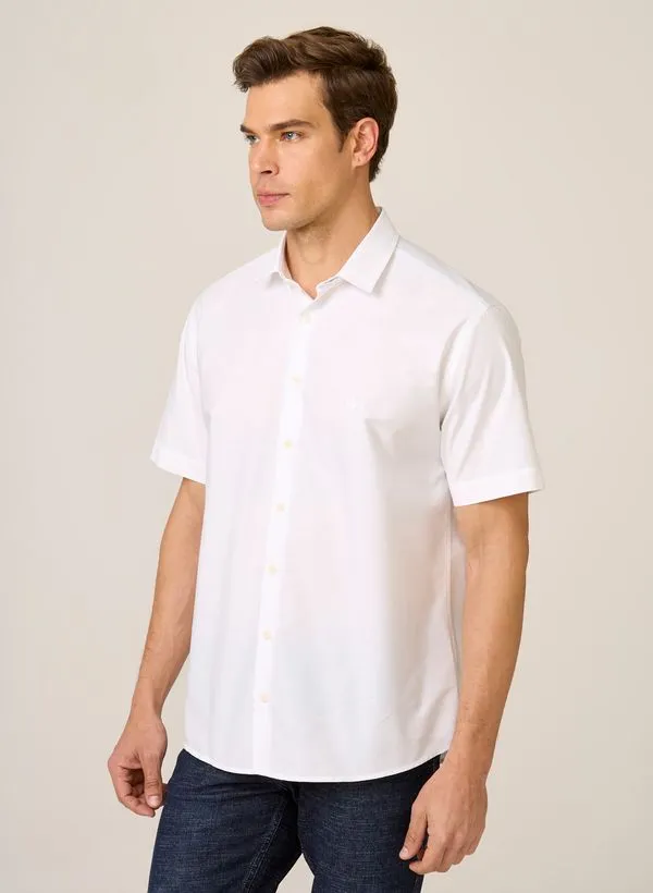 Camisa Comfort Fit Lisa Dudalina Masculina 5