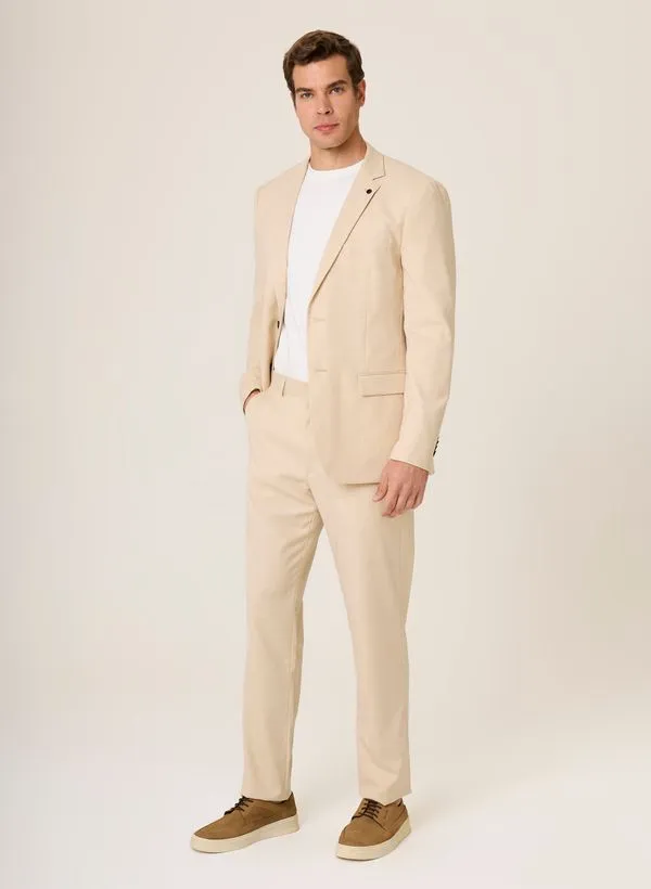 Calça Alfaiataria Dudalina Masculina 40