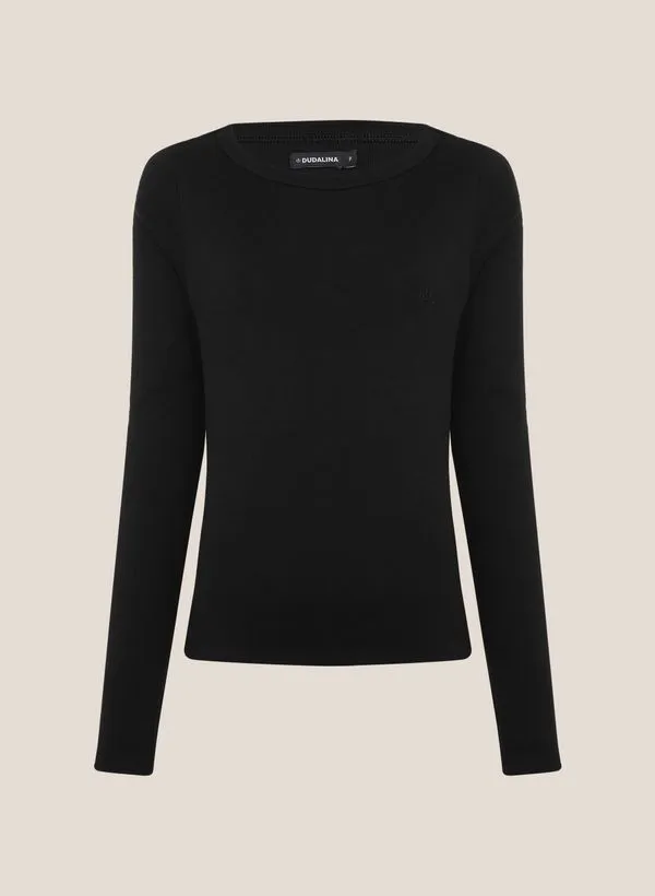 Blusa Luna Dudalina Feminina M