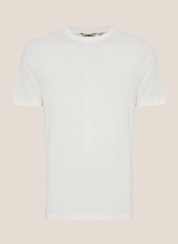 Camiseta Dudalina Relevo Dudalina Masculina GG