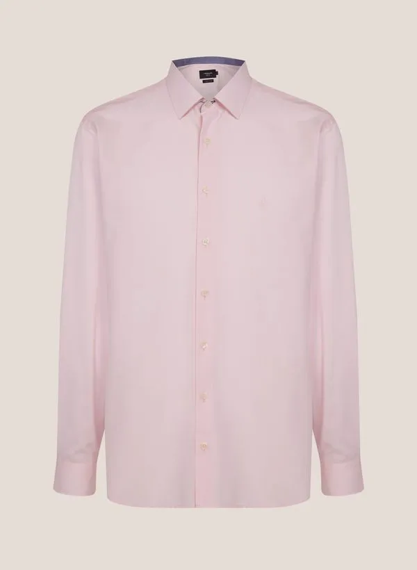 Camisa Comfort Fit Lisa Dudalina Masculina 2