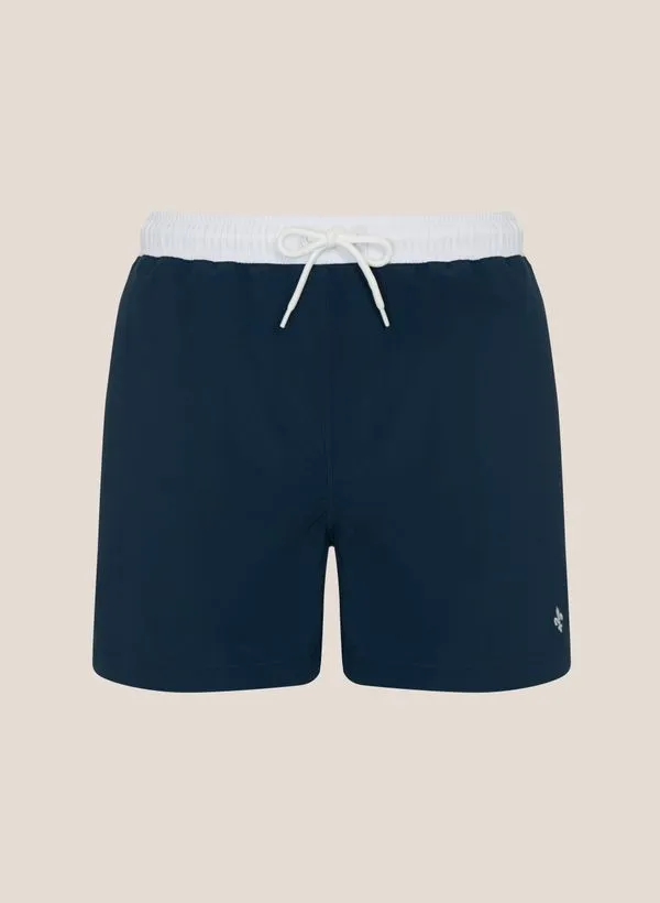 Shorts Relaxed Fit Clássico Dudalina Masculina P