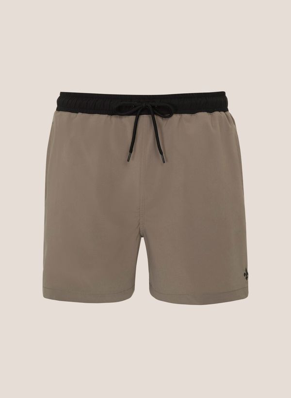 Shorts Relaxed Fit Clássico Dudalina Masculina G