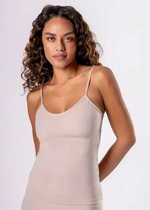 Camisete Emana BEIGE FONCÉ G