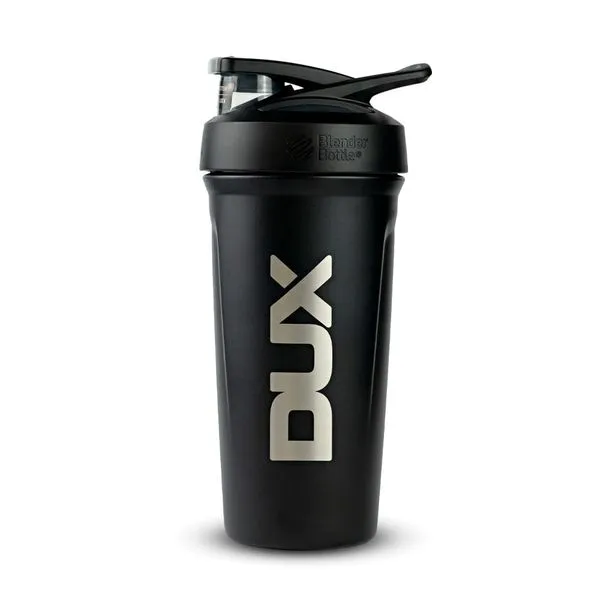 Blender Bottle Dux Strada Ss 710 Ml Preta Preta 710Ml