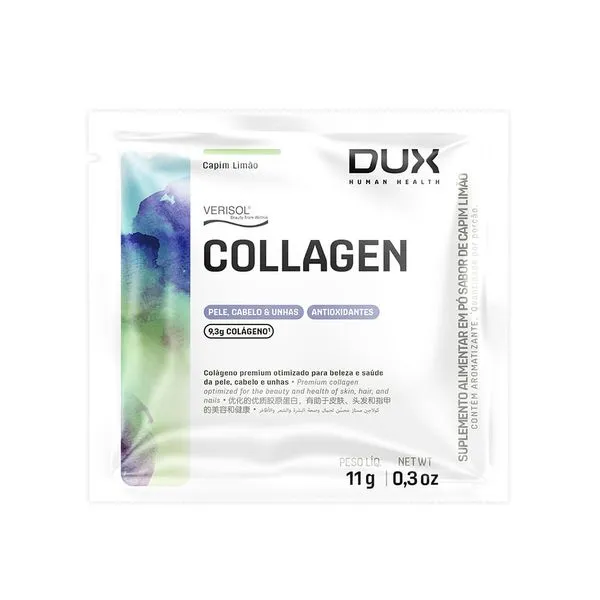 COLLAGEN - 10 SACHÊS Neutro - Sachê 10,5g