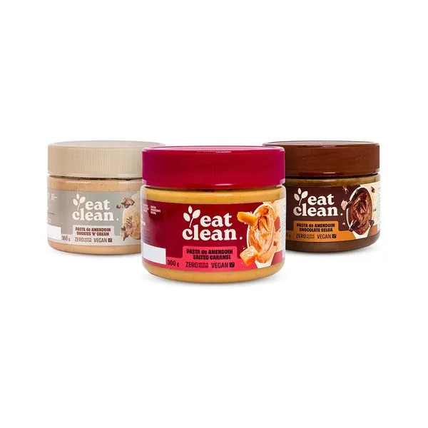 Trio Amendoim Best Sellers