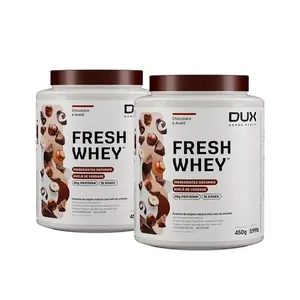 DUO FRESHWHEY™ 450g Vitamina de Frutas + Maracujá