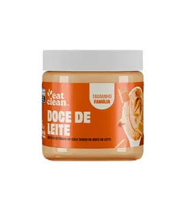 Pasta de Castanha de Caju 1,05kg Doce de Leite