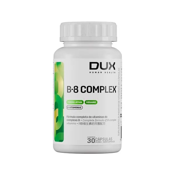 COMPLEXO B - 30 CÁPSULAS 30 CAPS