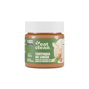 Pasta de Castanha de Caju 160g Tortinha de Limão