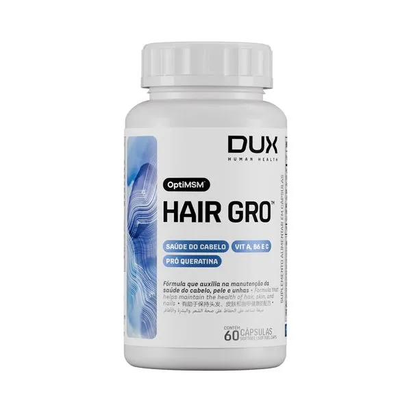 HAIR GRO - POTE 60 CAPS Neutro