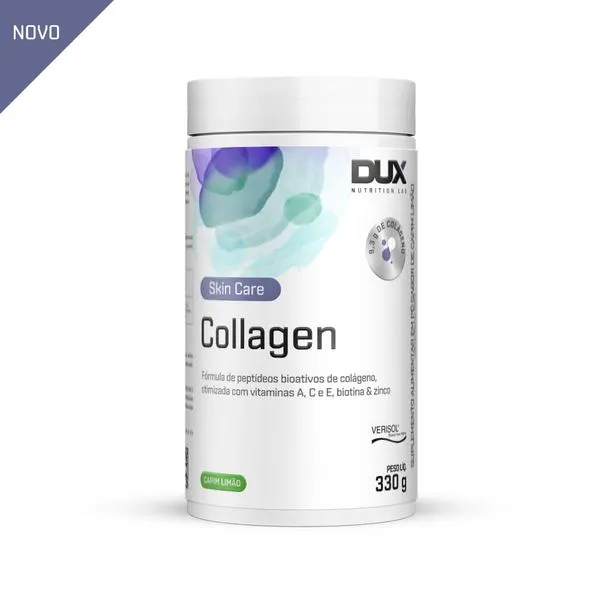 Collagen - Pote 330G Capim Limão - Pote 300G