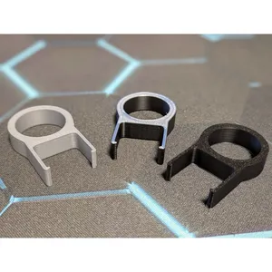 Removedor de Keycaps 3D Premium – Extrator de Teclas para Teclado Mecânico Resistente e Leve