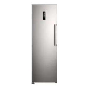 Freezer Vertical Electrolux 273L Experience com Inverter Twins cor Inox (FTI4S) 127V
