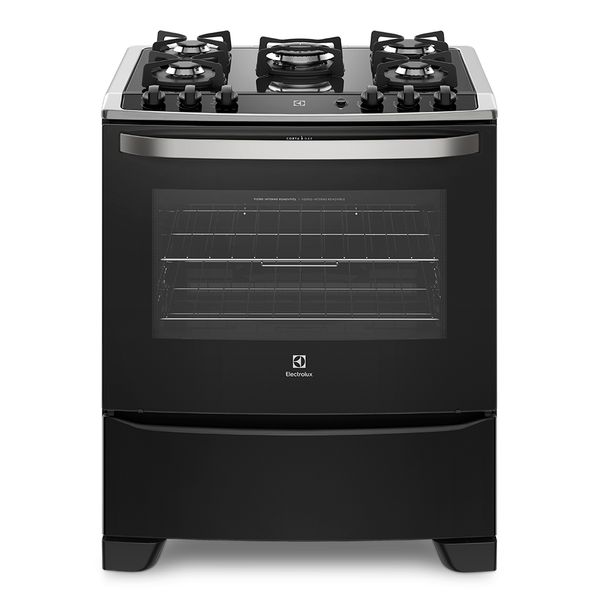 Fogão Electrolux 76UPV 5 Bocas