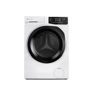 Lava e Seca Electrolux 12Kg Branca Inverter com Água Quente e Lavagem Inteligente (LSB12) 220V
