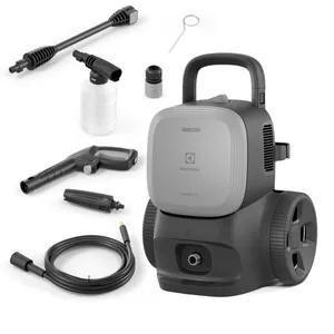 Lavadora de Alta Pressão Electrolux 1850PSI 1500W PowerWash Aplicador Detergente (EWS1850) 127V