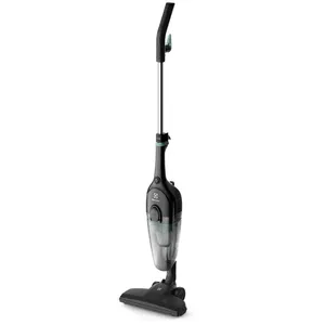 Aspirador de Pó Vertical com Fio Electrolux 1100W 2 em 1 Filtro HEPA Preto (STK12) 220V