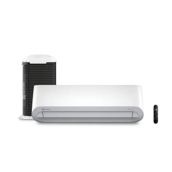Ar-Condicionado Electrolux 24000 BTUs Quente/Frio