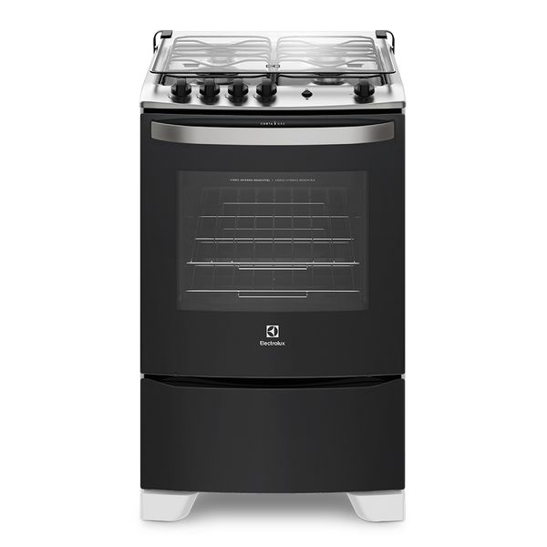 Fogão Electrolux 56LBU Full Glass