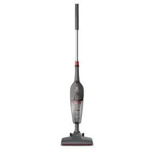 Aspirador de Pó Vertical com Fio Electrolux 1450W 2 em 1 Ultra Filtro HEPA Cinza (STK15) 220V