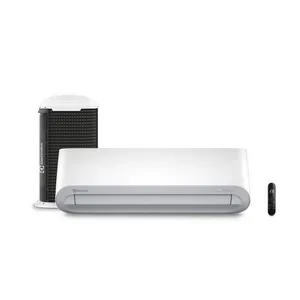 Ar-Condicionado Split Electrolux 24.000 BTUs Color Adapt Frio com Wi-fi (YI24F/YE24F) 220V
