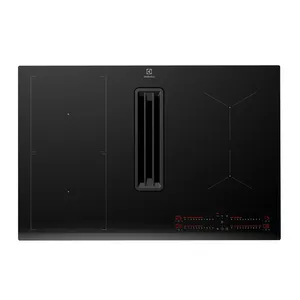 Cooktop de Indução 2 em 1 com Coifa Integrada Electrolux Expert (IE8CH) 220V
