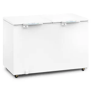Freezer Horizontal Electrolux Cycle Defrost 385L Duas Portas (H400) 127V