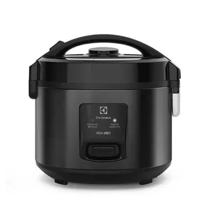 Panela Arroz Eletrolux ERC10 2L Preta