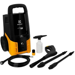 Lavadora de Alta Pressão Electrolux 2200 PSI Ultra Wash com Bico Turbo e Engate rápido (UWS31) 127 V