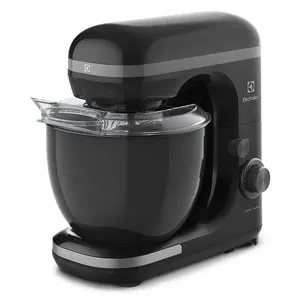 Batedeira Planetária Electrolux 750w Preta Experience EKM30