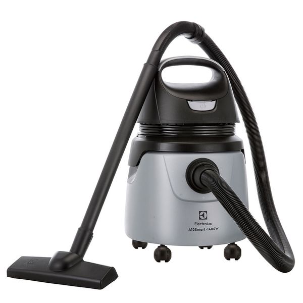 Aspirador Pó e Água Electrolux 1400w 18L Smart Cinza 220V