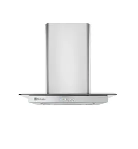 Coifa de Parede Electrolux 60cm Inox de Vidro (60CVS) 127V