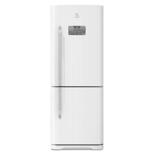 Geladeira Electrolux Frost Free Inverter 454L Efficient Inverse Branca (IB53) 220V