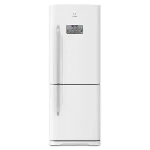 Geladeira Electrolux Frost Free Inverter 454L Efficient Inverse Branca (IB53) 127V