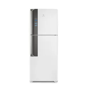 Geladeira Electrolux Frost Free Inverter 431L Efficient Duplex Branco (IF55) 220V