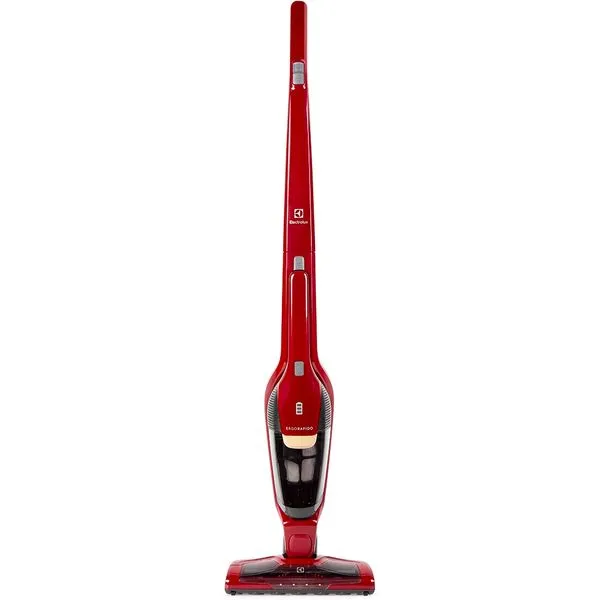 Aspirador Electrolux Ergorapido 2 em 1 Vermelho ERG23N