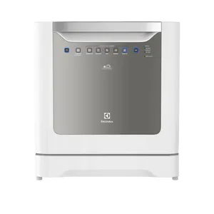 Lava-louças Electrolux 8 Serviços Branca com Programa Eco (LV08B) 127/60