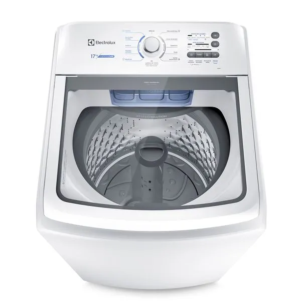 Máquina Lavar Electrolux 17kg Essential Care LED17