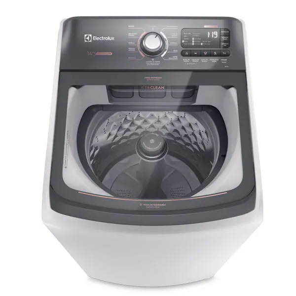 Máquina Lavar Electrolux 14kg Premium Care LEC14